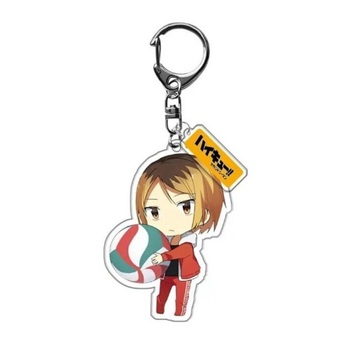 Акриловый брелок Волейбол!! | Haikyuu!! | HQ!!
