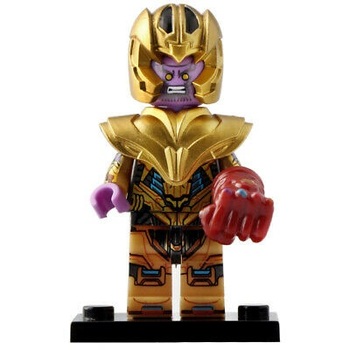 Минифигурка Танос (Финал) | Thanos (Endgame)