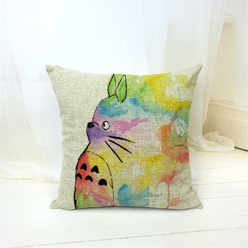 Totoro подушка