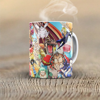Чашка One Piece