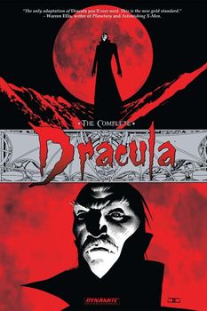 The Complete Dracula TPB