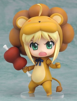 Фигурка Nendoroid Сэйбер-Лев Судьба | Saber Lion Fate