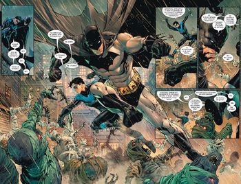 Всесвіт DC Rebirth. Бетмен. Книга 7. Холодні дні