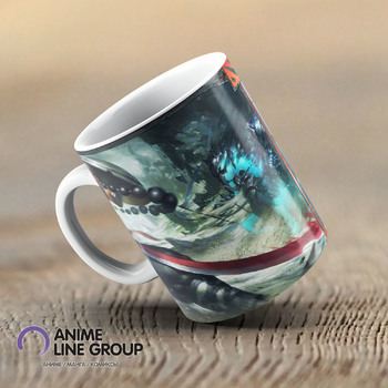 чашка Dota