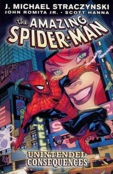 Amazing Spider-Man. Vol. 5: Unintended Consequences TPB