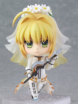 Фигурка Nendoroid Сэйбер Судьба Ночь Схватки | Saber Bride Fate Stay Night