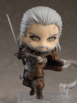 Фигурка Nendoroid Геральт Ведьмак 3 | Geralt The Witcher 3