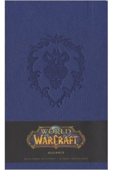 Блокнот Альянс / Alliance World of Warcraft