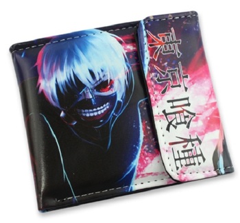 Бумажник Токийский Гуль / Tokyo Ghoul