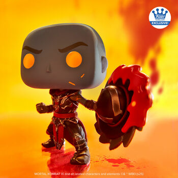 Pop! Kung Lao (Mortal Kombat 11) #1075