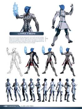 The Art of The Mass Effect Universe HC