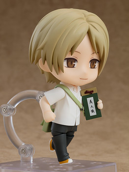 Фигурка Nendoroid Такаси Нацумэ и Нянко Сэнсэй Тетрадь дружбы Нацумэ | Takashi Natsume & Nyanko Sensei Natsume Yuujinchou