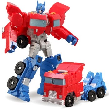 Фигурка-трансформер Оптимус Прайм Трансформеры | Optimus Prime Transformers