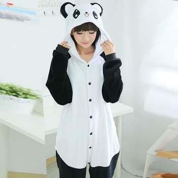Кигуруми Панда / Kigurumi Panda