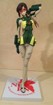 Фигурка Evangelion