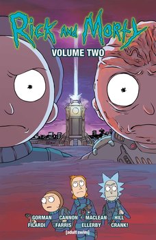 Rick and Morty. Vol. 2 TPB