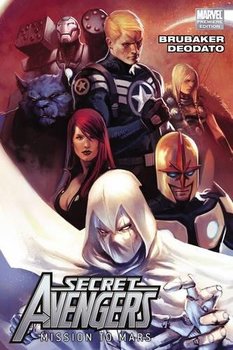Secret Avengers. Vol. 1: The Mission to Mars HC