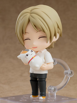 Фигурка Nendoroid Такаси Нацумэ и Нянко Сэнсэй Тетрадь дружбы Нацумэ | Takashi Natsume & Nyanko Sensei Natsume Yuujinchou