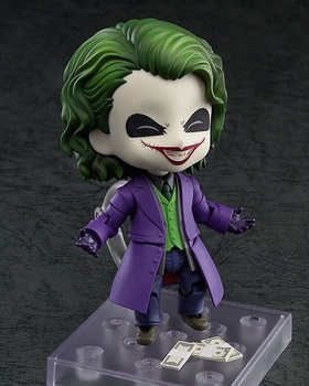 Фигурка Nendoroid Джокер Темный Рыцарь | Joker The Dark Knight (УЦЕНКА)