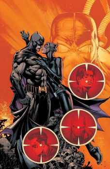 DC Universe Rebirth. Batman. Rebirth Deluxe Edition. Book 2 HC