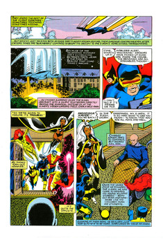 Uncanny X-Men. The Dark Phoenix Saga TPB