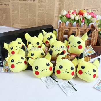 Pokemon брелок