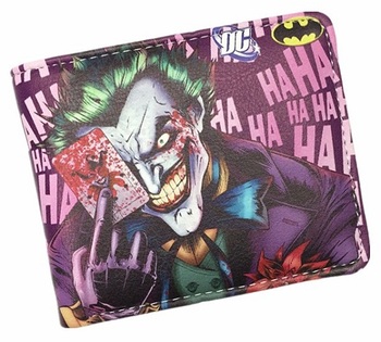 Бумажник Джокер / Joker