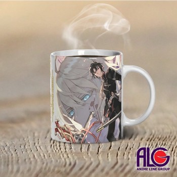 Чашка Seraph of the End