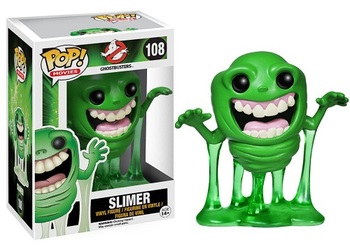 Фигурка Funko Лизун Охотники за привидениями / Slimer Ghostbusters
