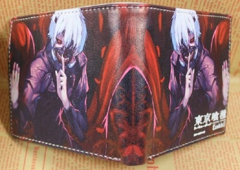 Бумажник Токийский Гуль / Tokyo Ghoul