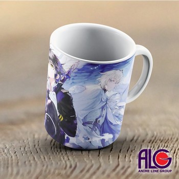 Чашка Seraph of the End