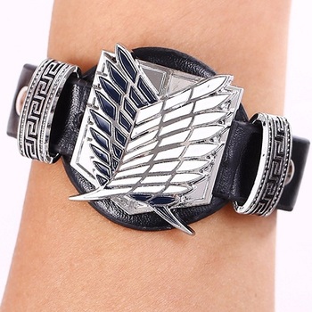 Браслет Атака на Титанов / Shingeki no Kyojin
