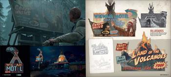 The Art of Days Gone HC
