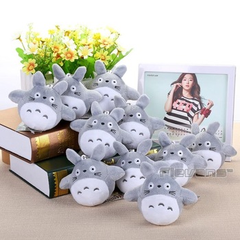 Totoro брелок