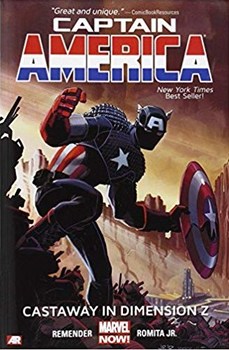 Captain America. Vol. 1: Castaway In Dimension Z. Book 1 HC