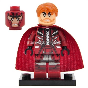 Минифигурка Магнето / Magneto