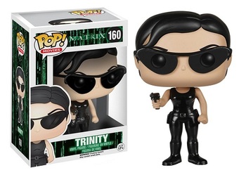 Фигурка Funko Тринити Матрица / Trinity Matrix