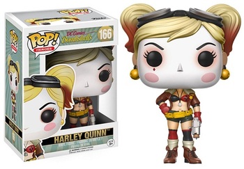 Фигурка Funko Харли Квинн / Harley Quinn Bombshells