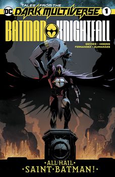 Tales from the Dark Multiverse: Batman. Knightfall #1