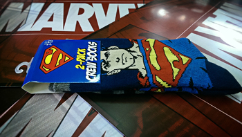 Носки DC / Marvel