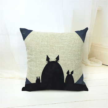Totoro подушка