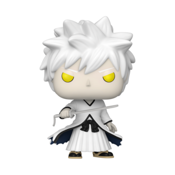Pop! White Ichigo