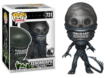 Фігурка Funko Чужий Ксеноморф | Xenomorph Alien (40th Anniversary)