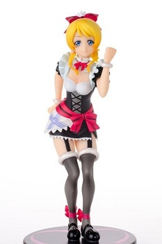 Фигурка Аясе Эли / Ayase Eli Love Live! School Idol Project