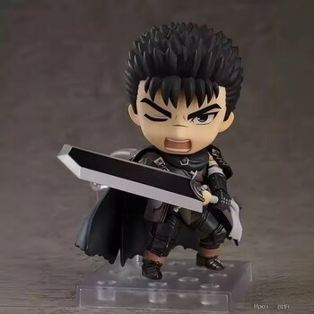 Фігурка Nendoroid Берсерк Гатц | Berserk Guts