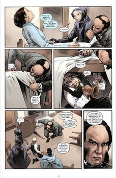 Doctor Who. Series 3. Vol. 1: The Hypothetical Gentleman TPB