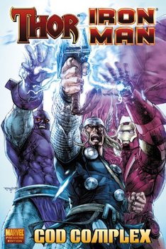 Thor / Iron Man. God Complex HC