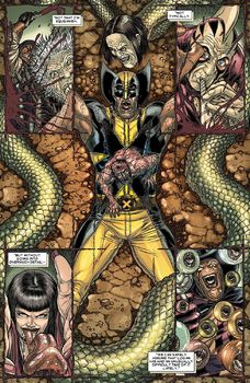 Wolverine. The Best There Is - Broken Quarantine HC