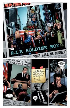 The Boys. Omnibus. Vol. 4 TPB