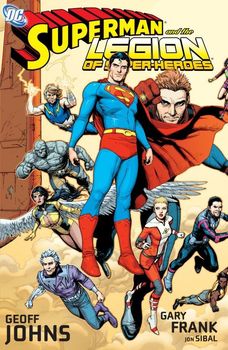 Superman and The Legion of Super-Heroes TPB